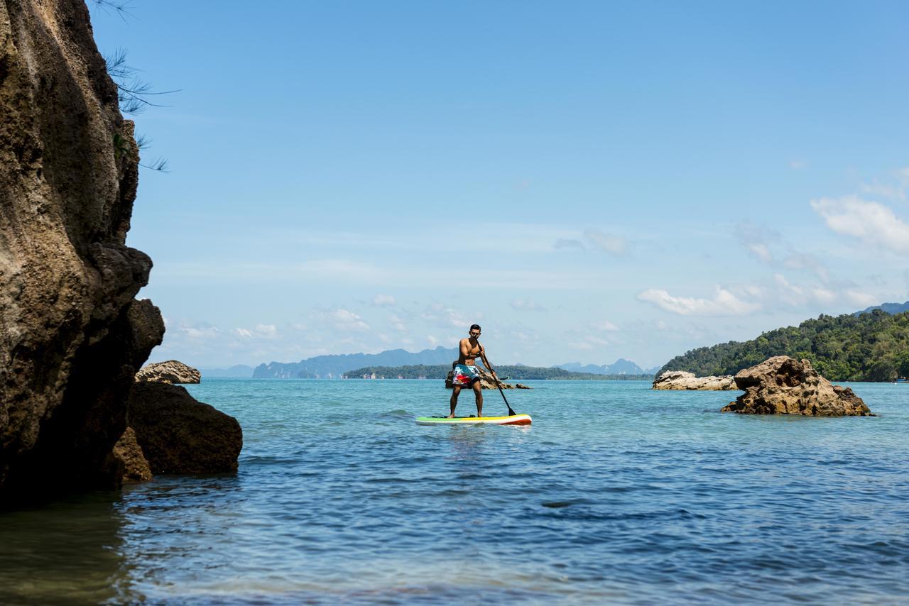 Krabi Home Resort Παραλία Tab Kaek Εξωτερικό φωτογραφία